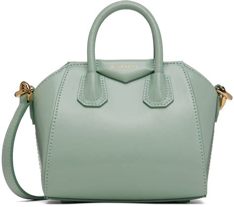 givenchy antigona bag green|givenchy antigona small price.